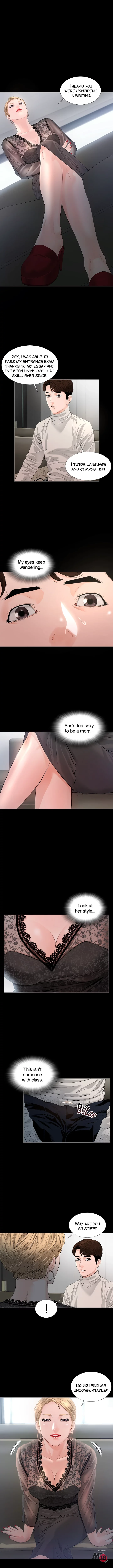 Blazing Sun - Chapter 2 [photo 3] - MangaPorn