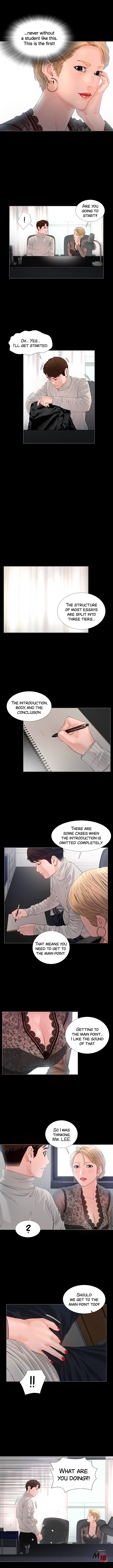 Blazing Sun - Chapter 2 [photo 8] - MangaPorn