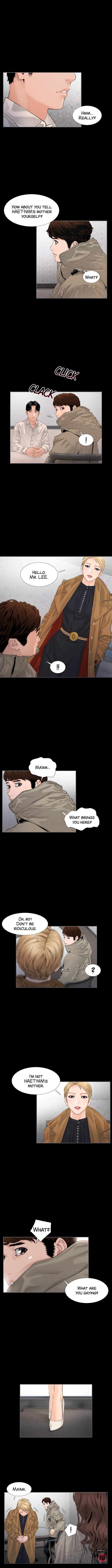 Blazing Sun - Chapter 3 [photo 11] - MangaPorn