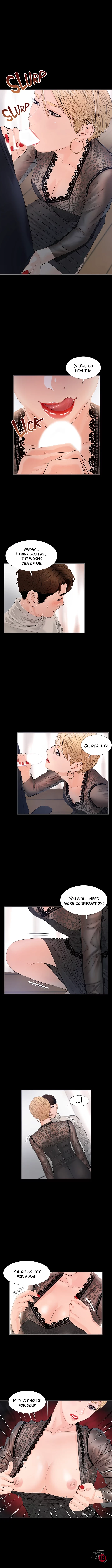 Blazing Sun - Chapter 3 [photo 3] - MangaPorn