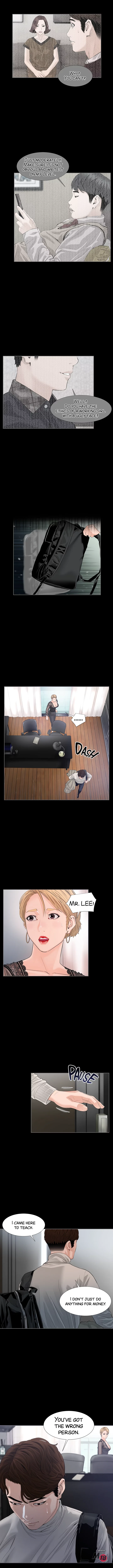 Blazing Sun - Chapter 3 [photo 5] - MangaPorn