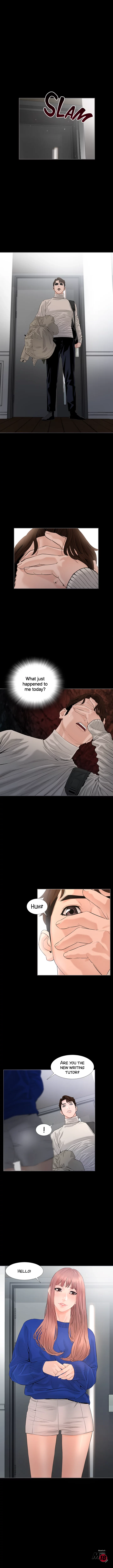 Blazing Sun - Chapter 3 [photo 6] - MangaPorn