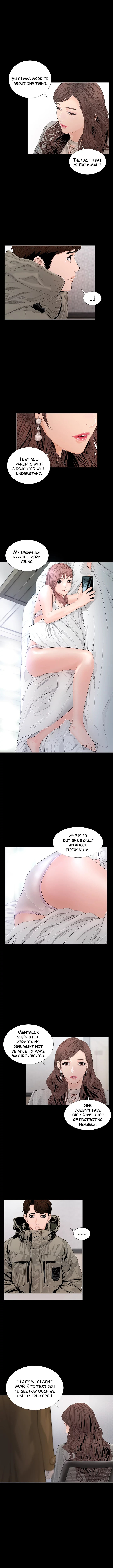 Blazing Sun - Chapter 4 [photo 2] - MangaPorn