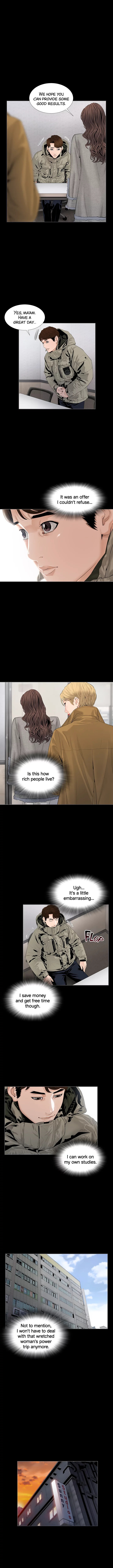 Blazing Sun - Chapter 4 [photo 5] - MangaPorn