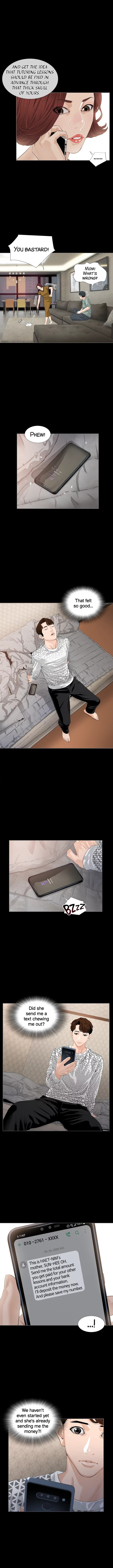 Blazing Sun - Chapter 4 [photo 8] - MangaPorn