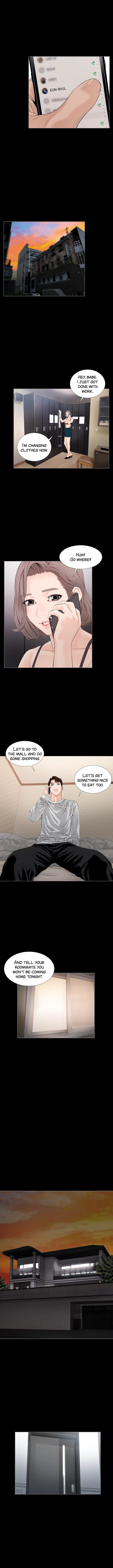 Blazing Sun - Chapter 4 [photo 9] - MangaPorn