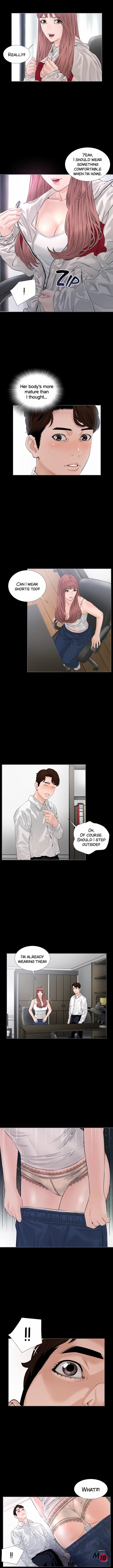 Blazing Sun - Chapter 5 [photo 10] - MangaPorn