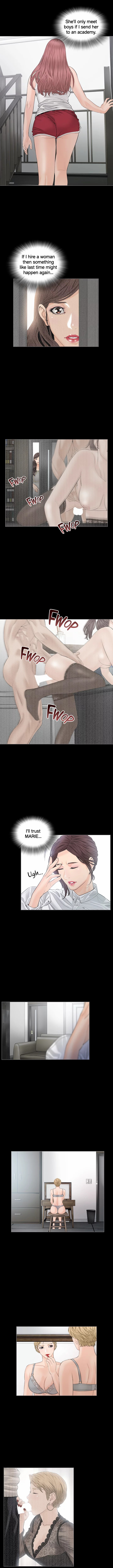 Blazing Sun - Chapter 5 [photo 3] - MangaPorn