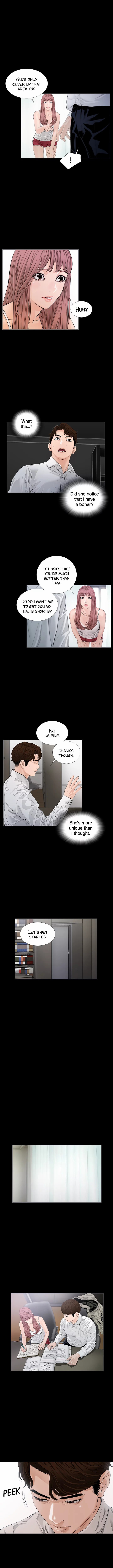 Blazing Sun - Chapter 6 [photo 3] - MangaPorn