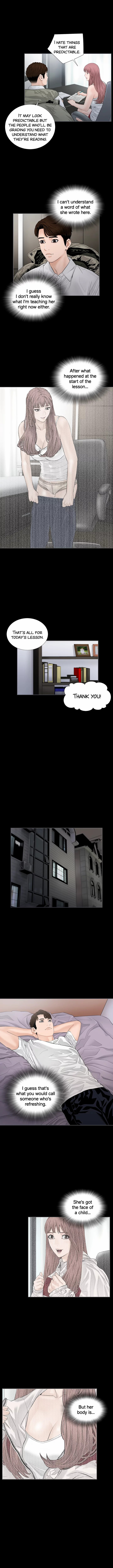 Blazing Sun - Chapter 6 [photo 5] - MangaPorn