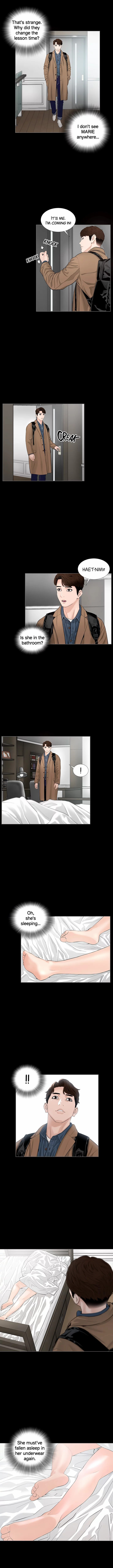 Blazing Sun - Chapter 7 [photo 3] - MangaPorn