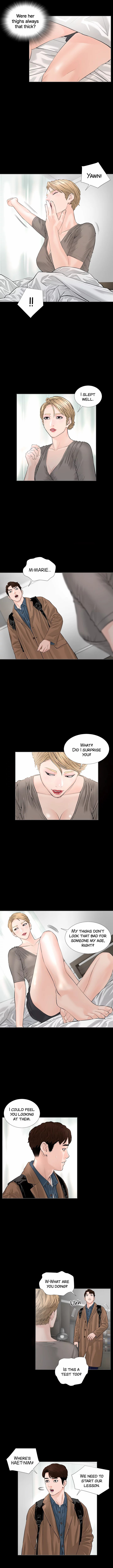 Blazing Sun - Chapter 7 [photo 5] - MangaPorn