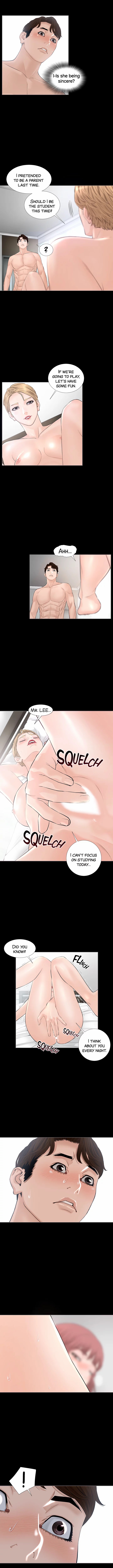 Blazing Sun - Chapter 8 [photo 3] - MangaPorn