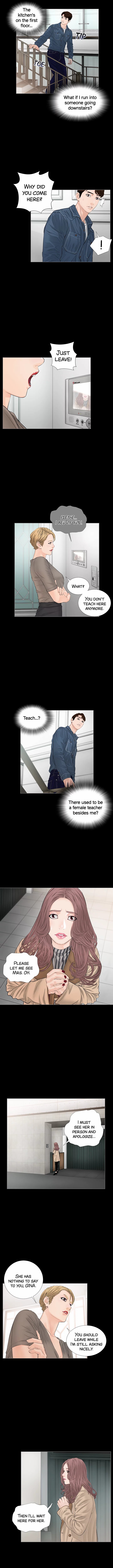 Blazing Sun - Chapter 9 [photo 3] - MangaPorn