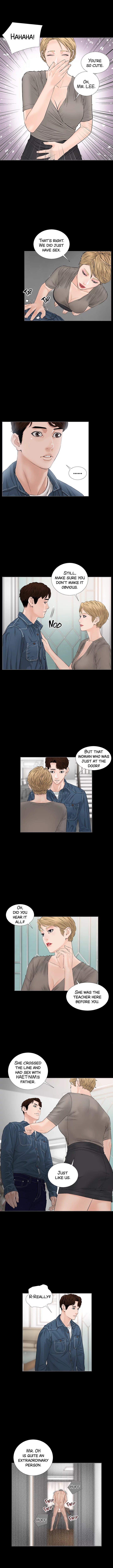 Blazing Sun - Chapter 9 [photo 6] - MangaPorn