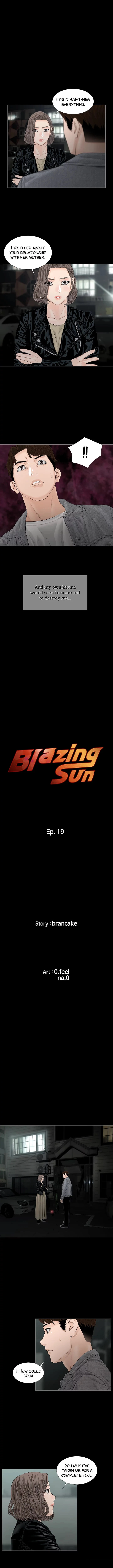 Blazing Sun - Chapter 19 [photo 1] - MangaPorn