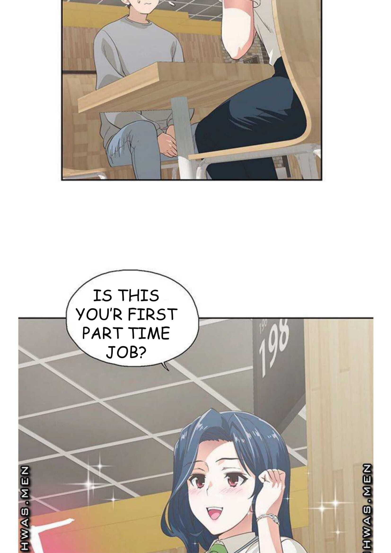 Fast Food - Chapter 1 [photo 100] - MangaPorn