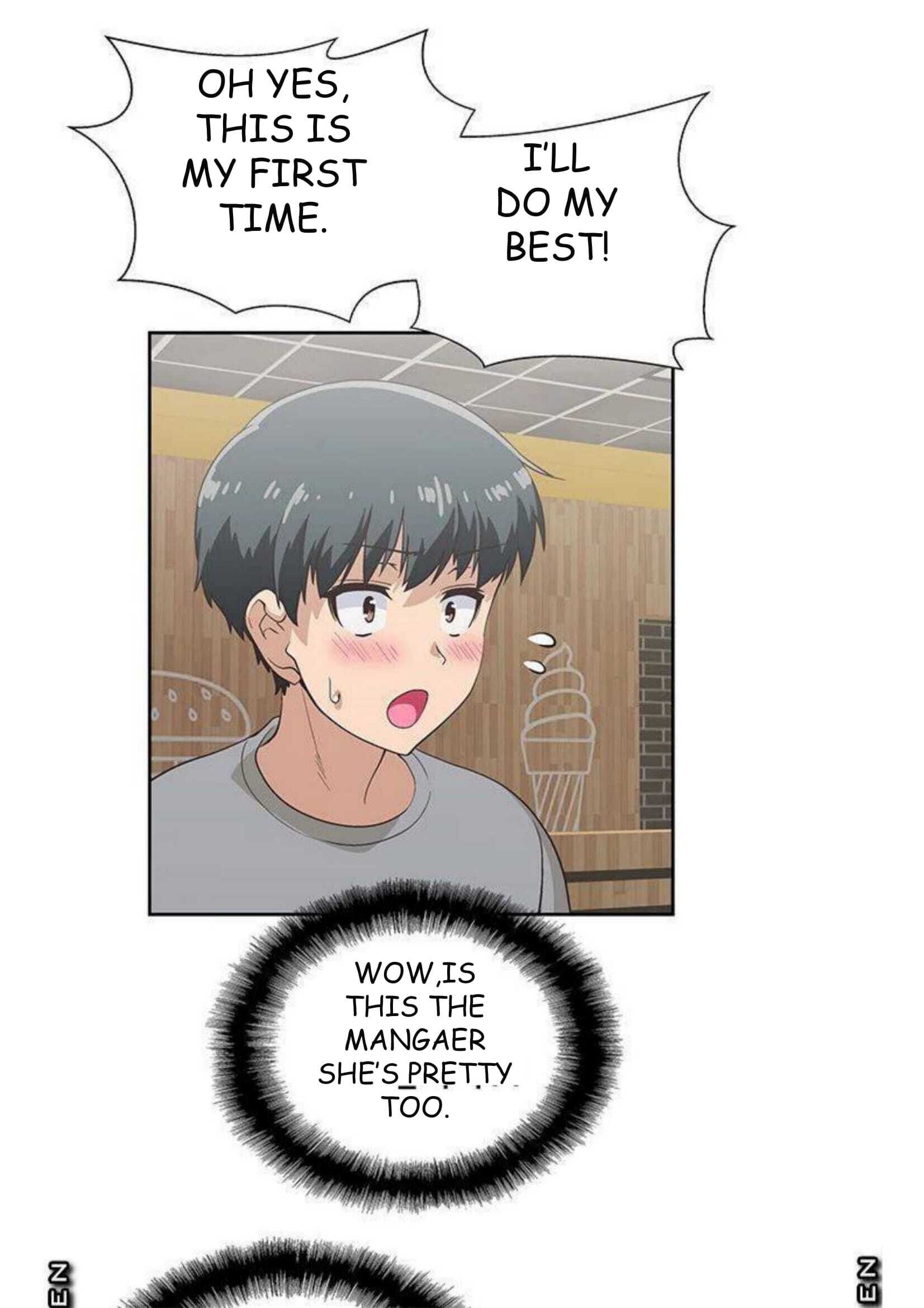 Fast Food - Chapter 1 [photo 102] - MangaPorn