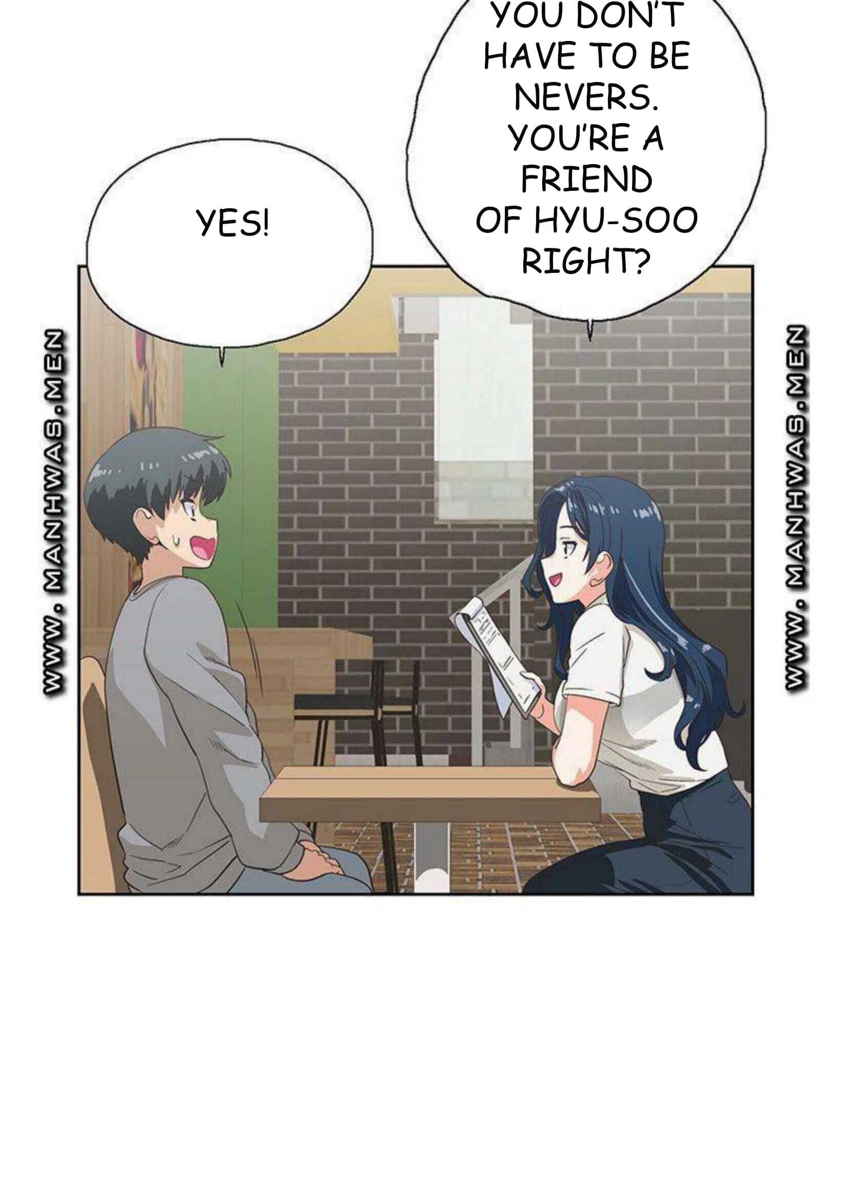 Fast Food - Chapter 1 [photo 104] - MangaPorn