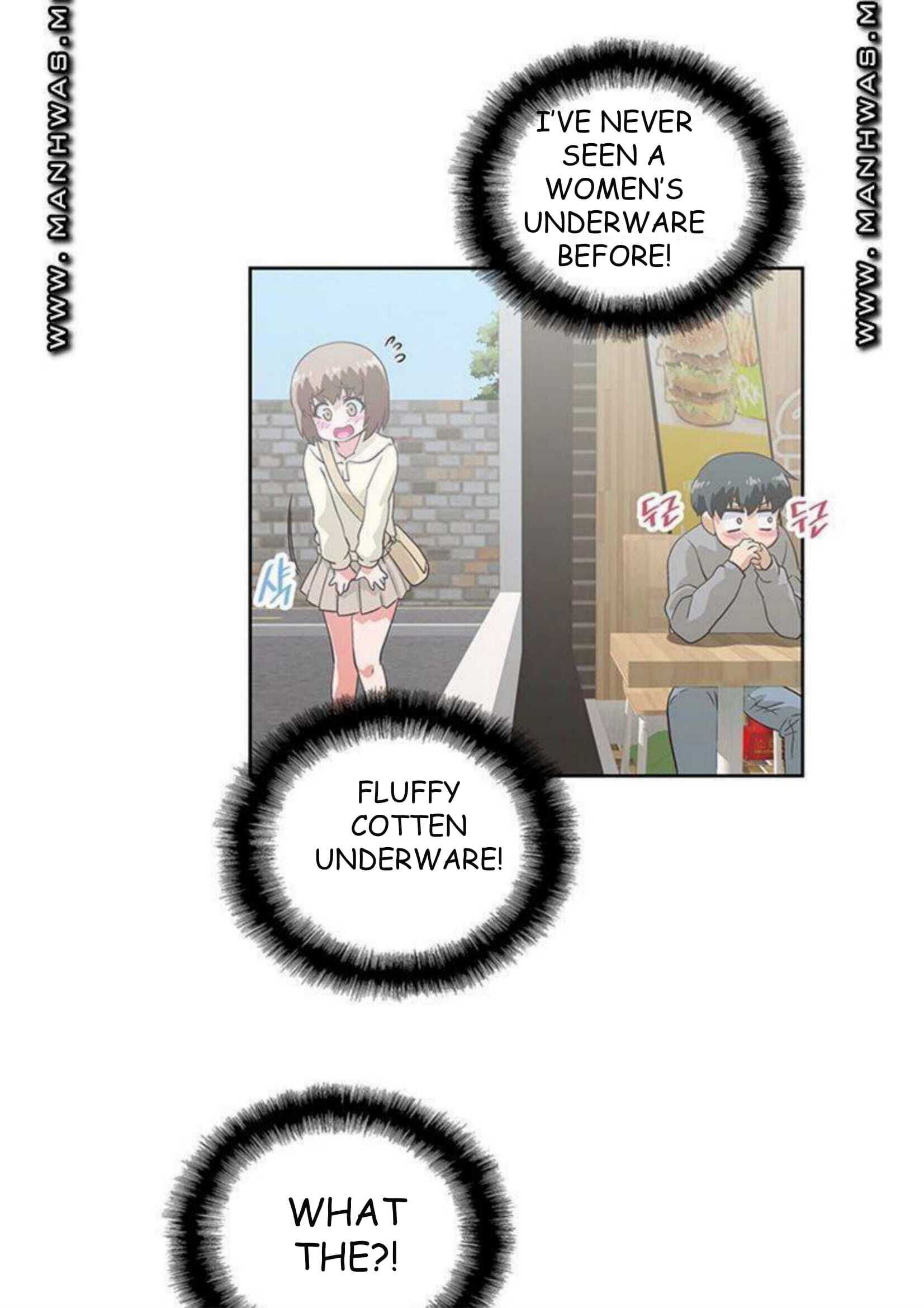 Fast Food - Chapter 1 [photo 114] - MangaPorn