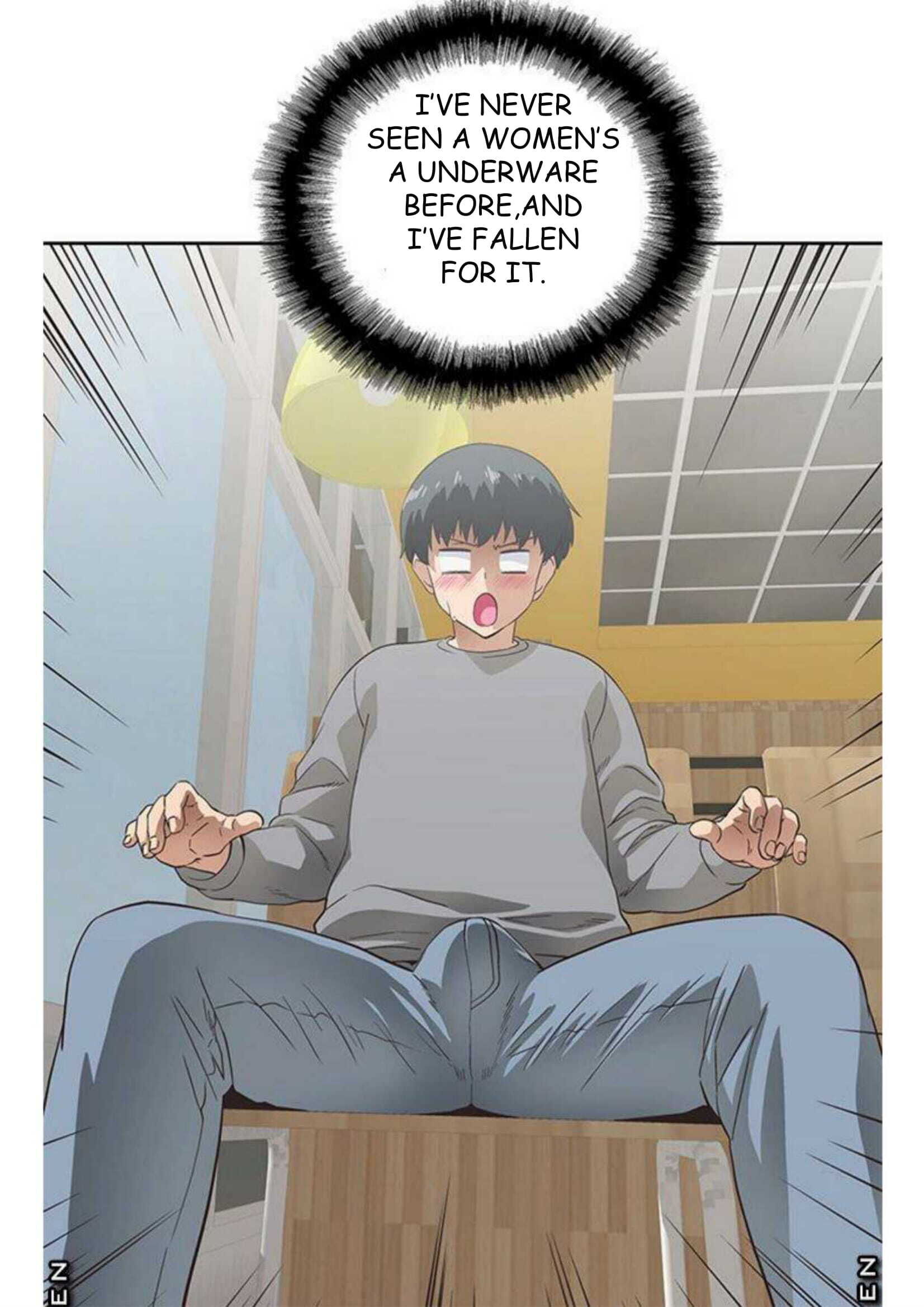 Fast Food - Chapter 1 [photo 116] - MangaPorn