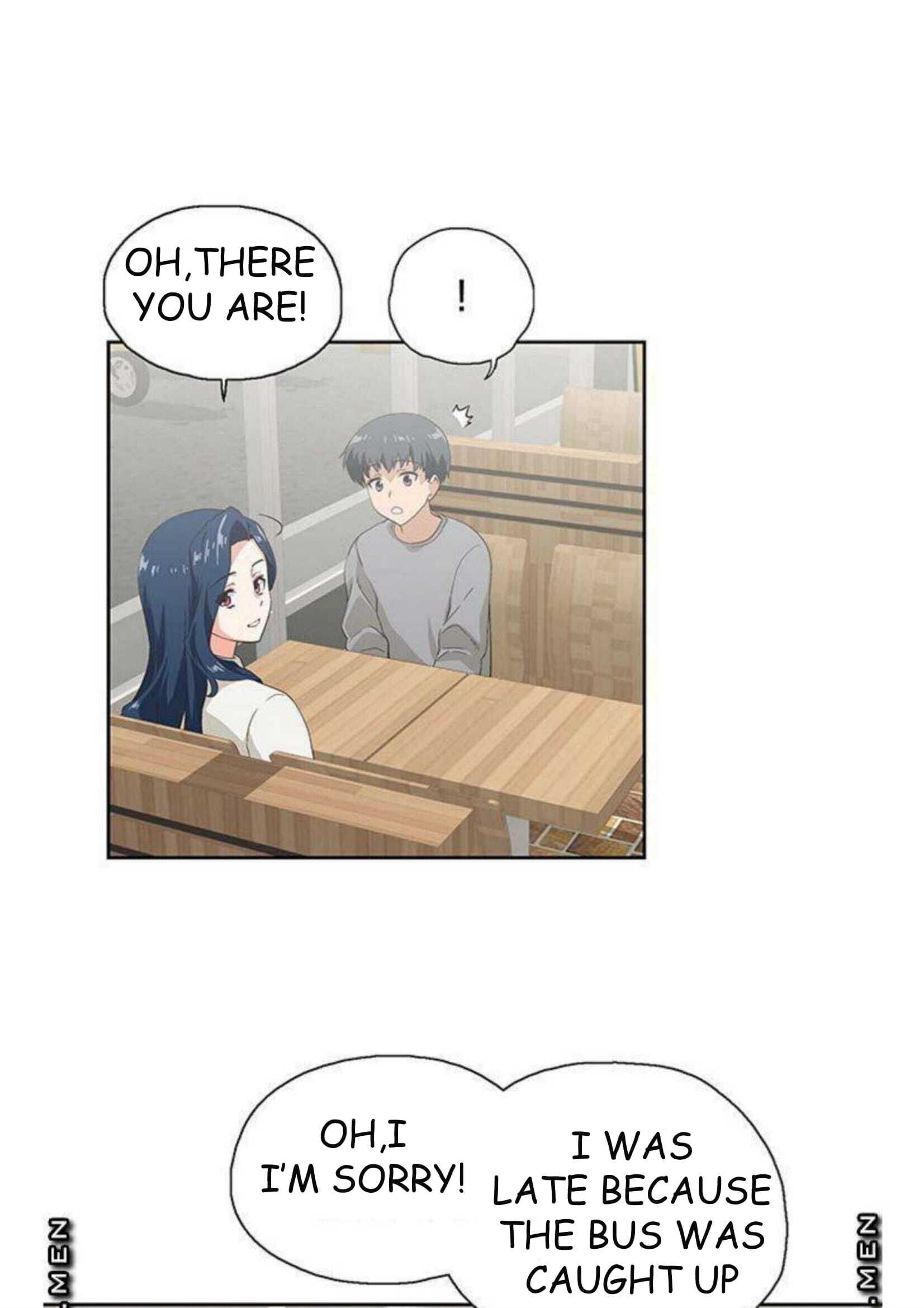 Fast Food - Chapter 1 [photo 119] - MangaPorn