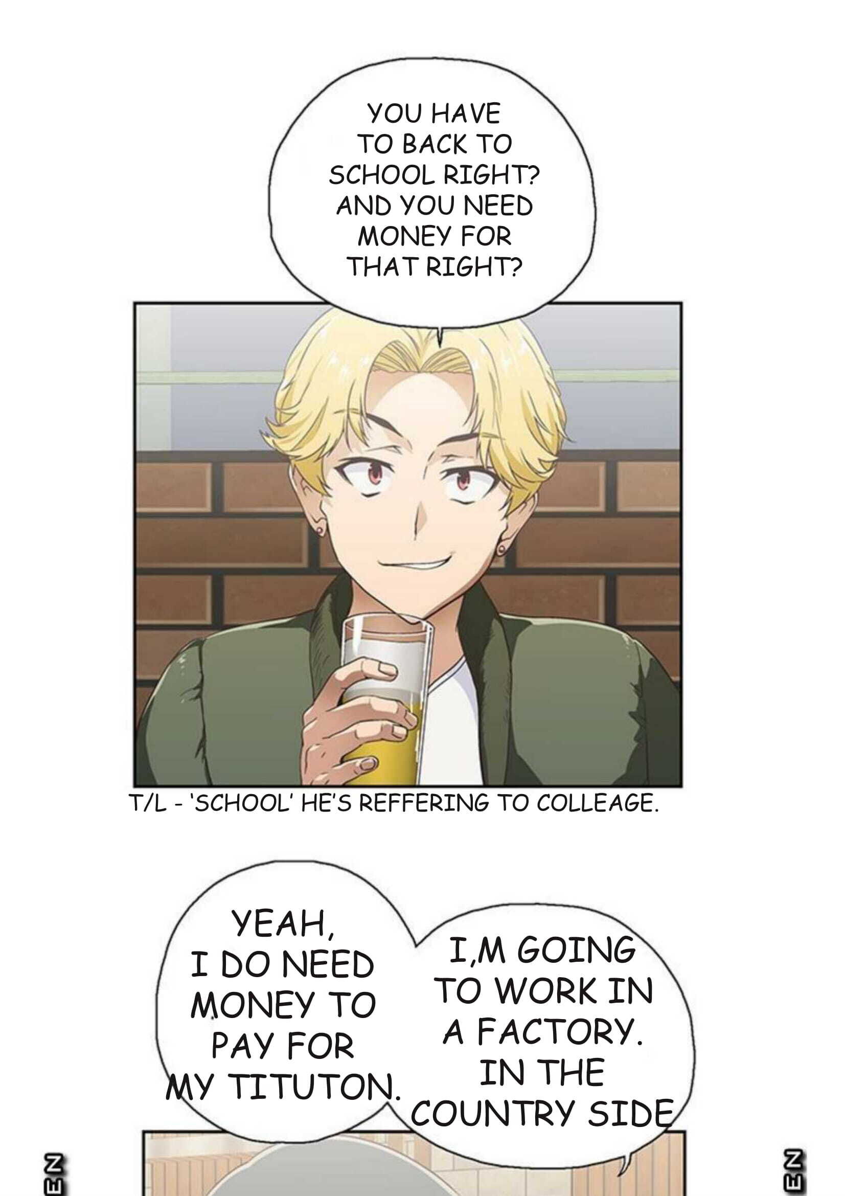 Fast Food - Chapter 1 [photo 16] - MangaPorn