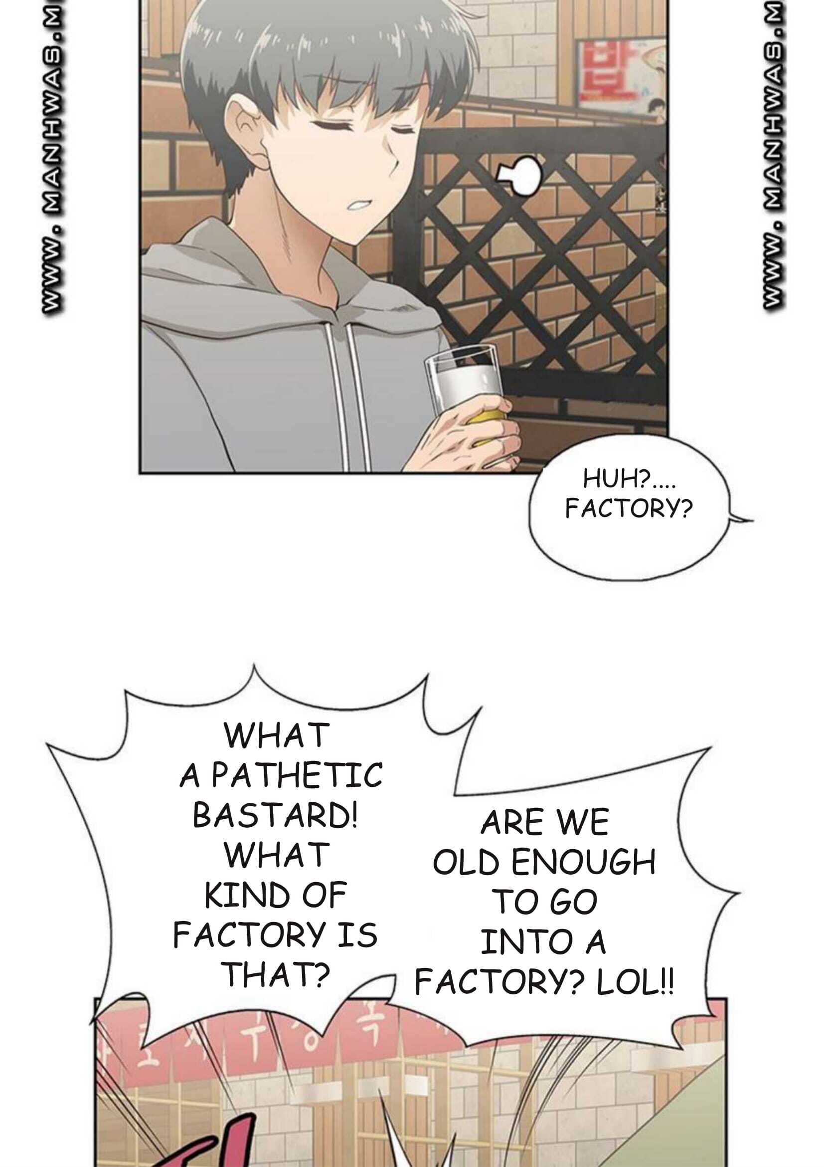 Fast Food - Chapter 1 [photo 17] - MangaPorn