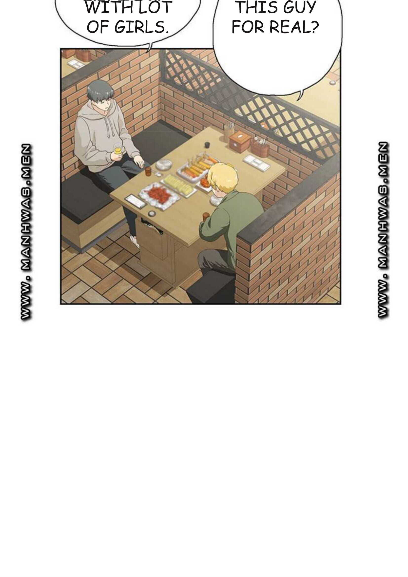 Fast Food - Chapter 1 [photo 21] - MangaPorn