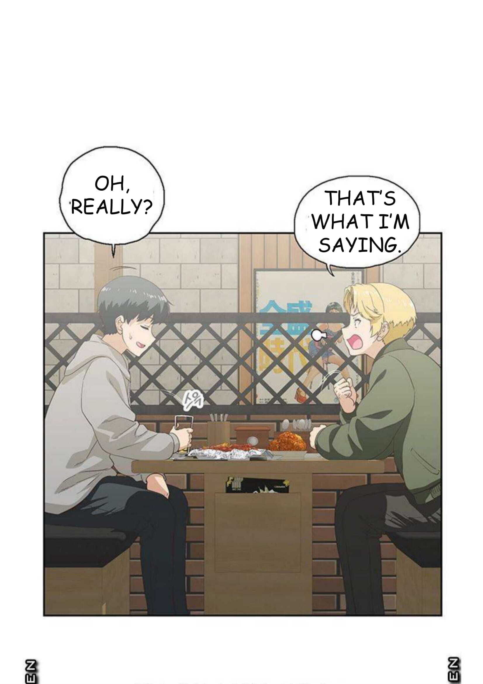 Fast Food - Chapter 1 [photo 57] - MangaPorn