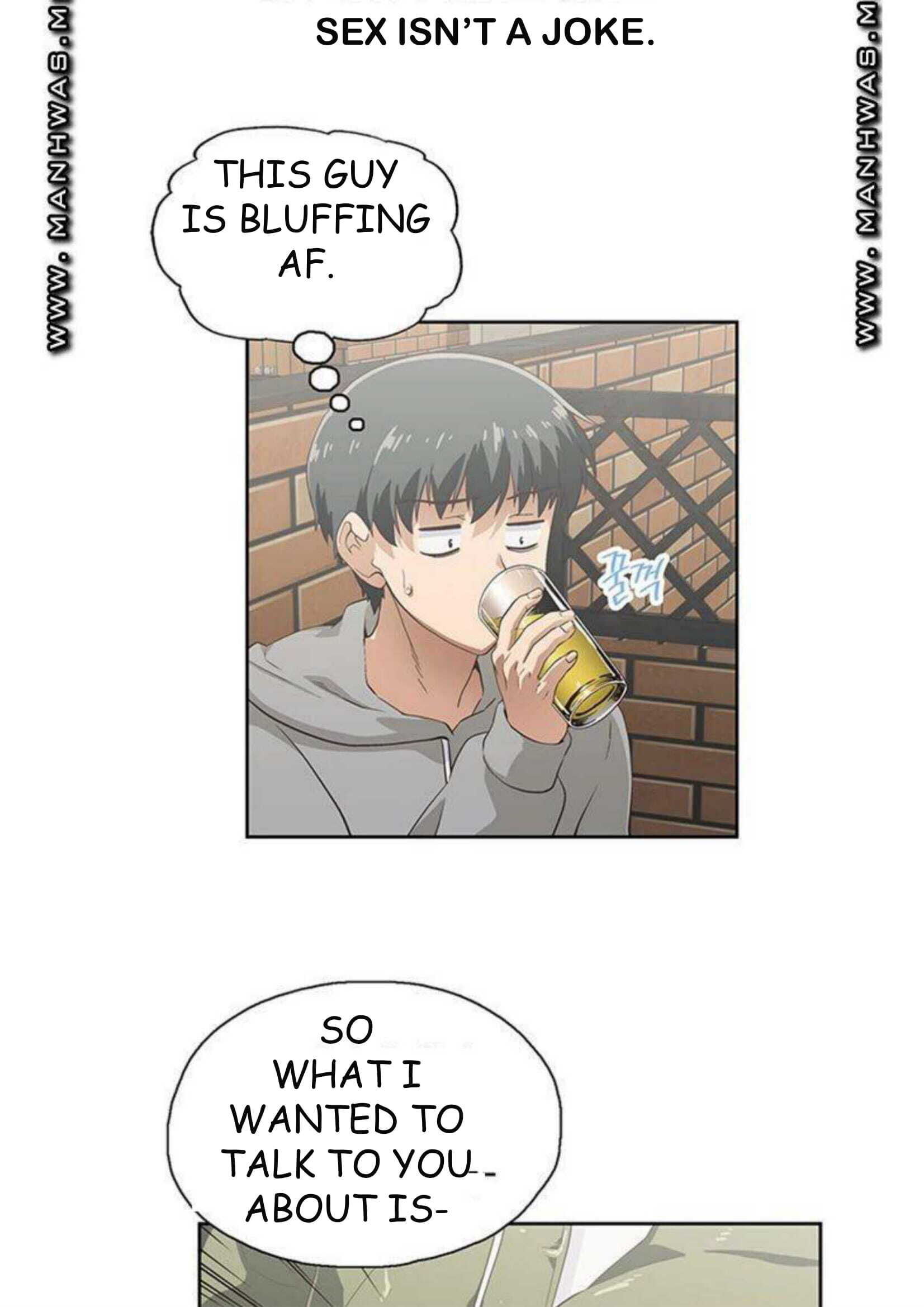 Fast Food - Chapter 1 [photo 58] - MangaPorn