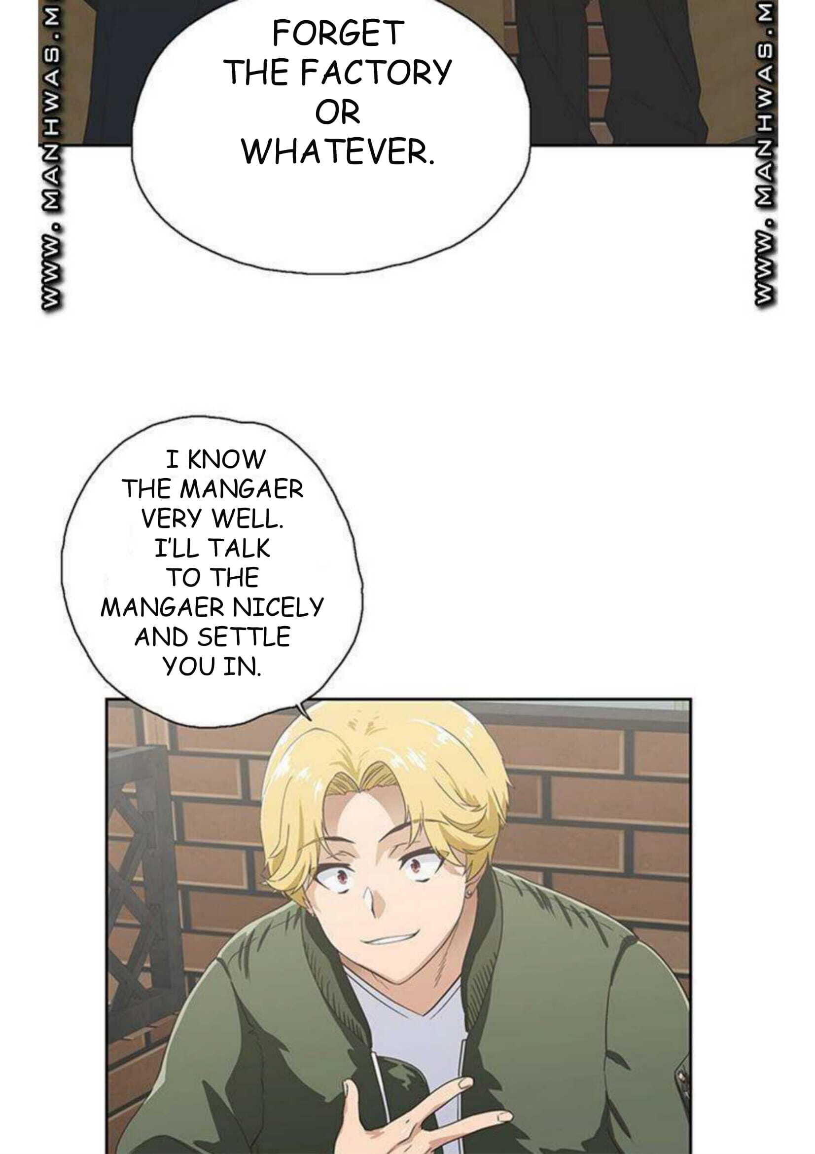 Fast Food - Chapter 1 [photo 61] - MangaPorn