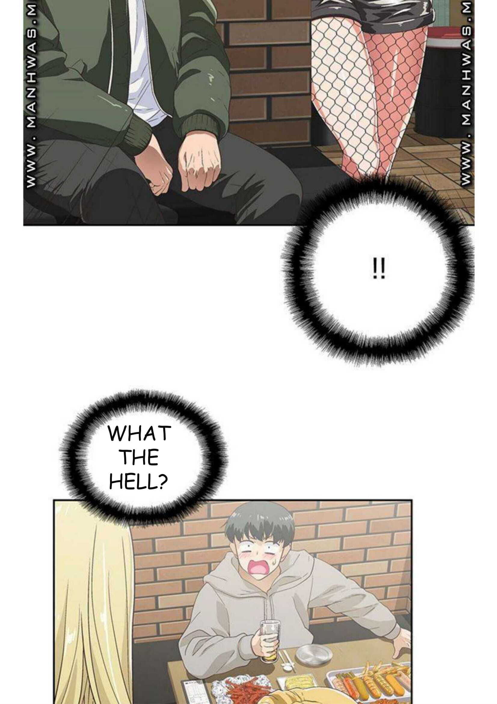 Fast Food - Chapter 1 [photo 68] - MangaPorn