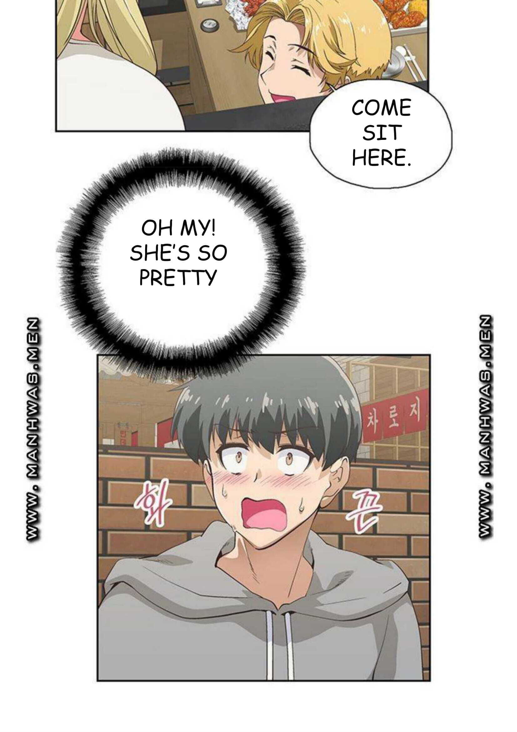 Fast Food - Chapter 1 [photo 69] - MangaPorn