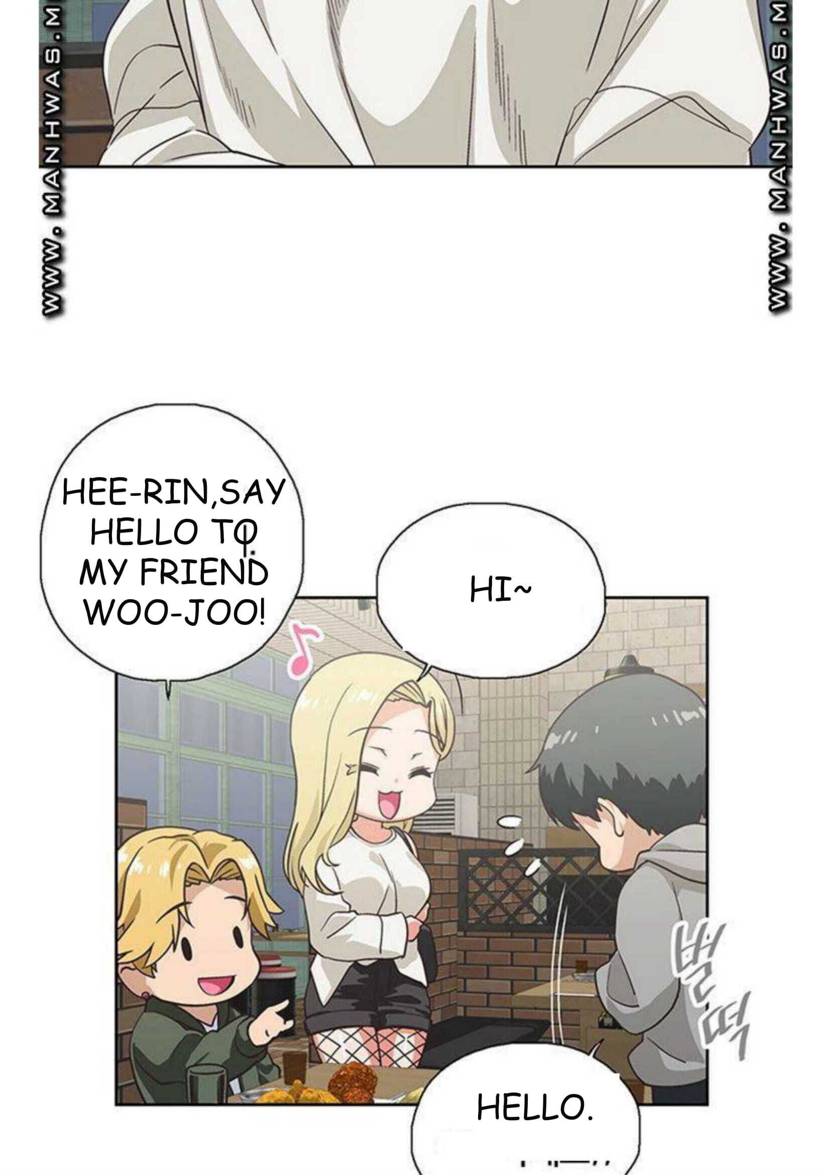 Fast Food - Chapter 1 [photo 71] - MangaPorn