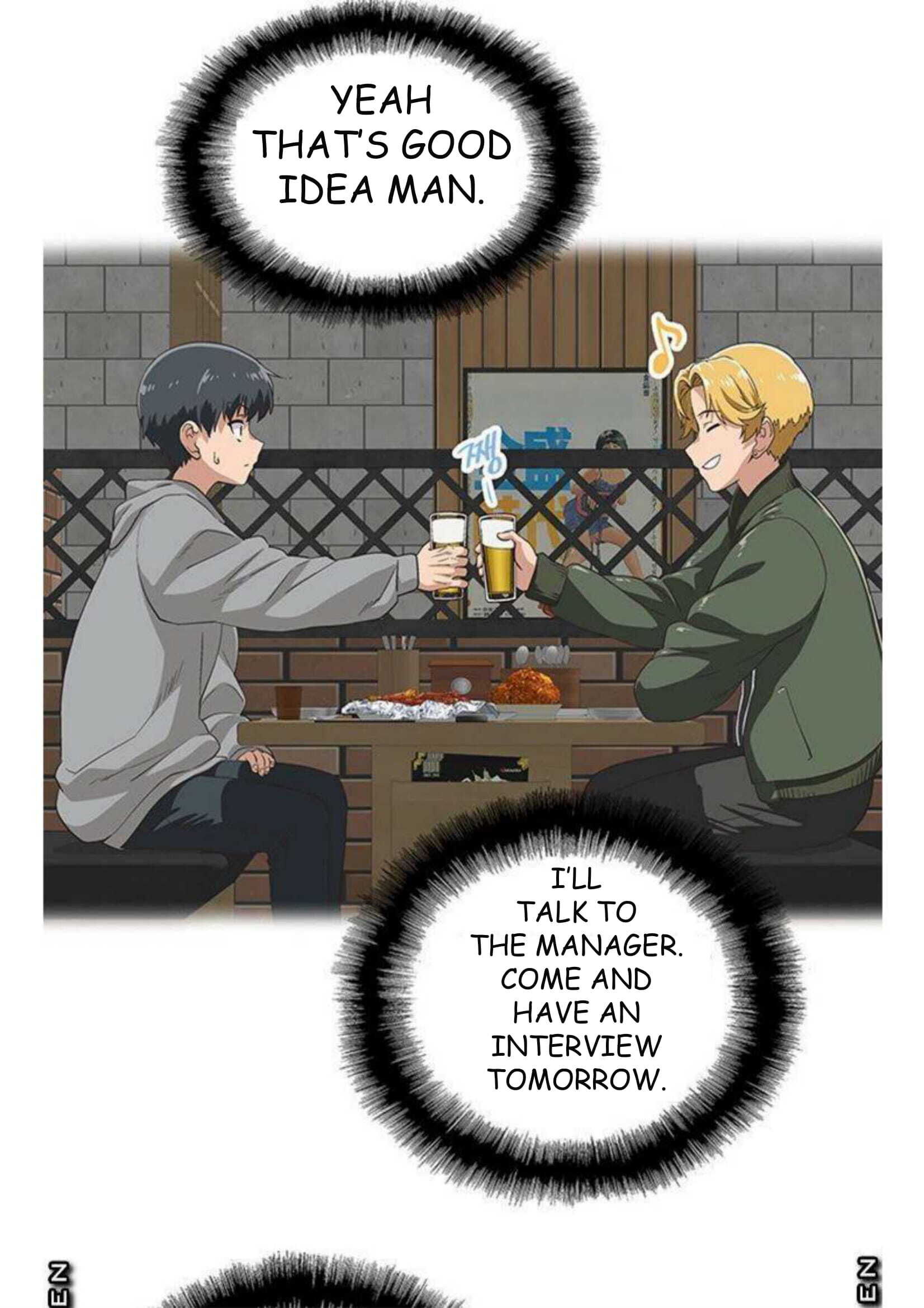 Fast Food - Chapter 1 [photo 82] - MangaPorn