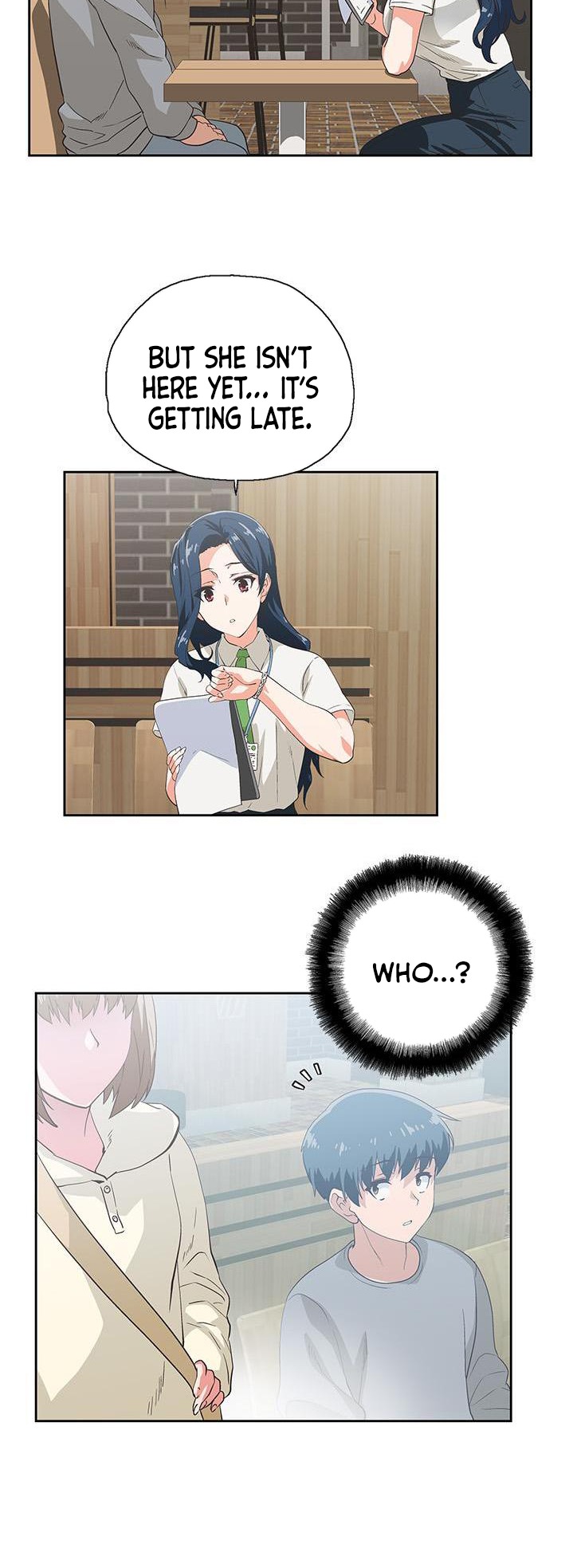 Fast Food - Chapter 1.5 [photo 11] - MangaPorn