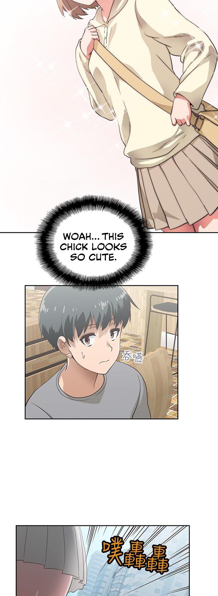 Fast Food - Chapter 1.5 [photo 13] - MangaPorn