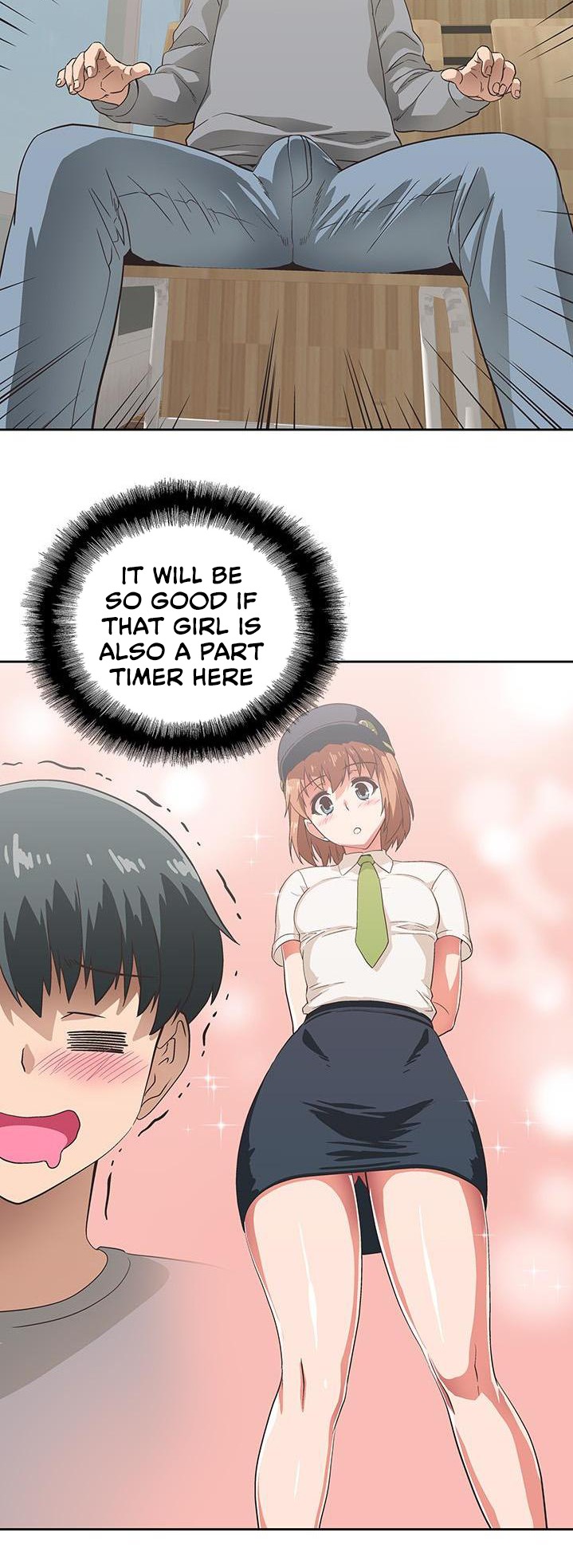 Fast Food - Chapter 1.5 [photo 17] - MangaPorn