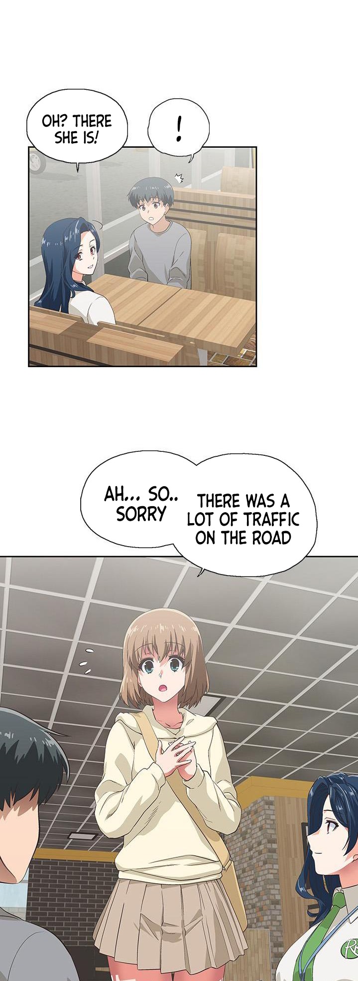 Fast Food - Chapter 1.5 [photo 18] - MangaPorn