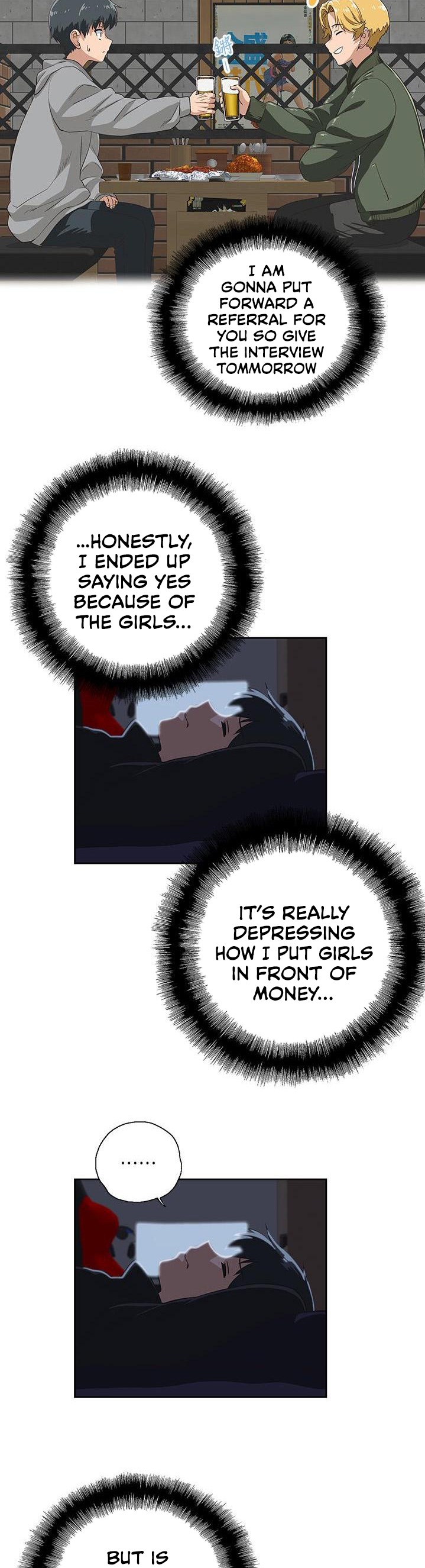 Fast Food - Chapter 1.5 [photo 2] - MangaPorn