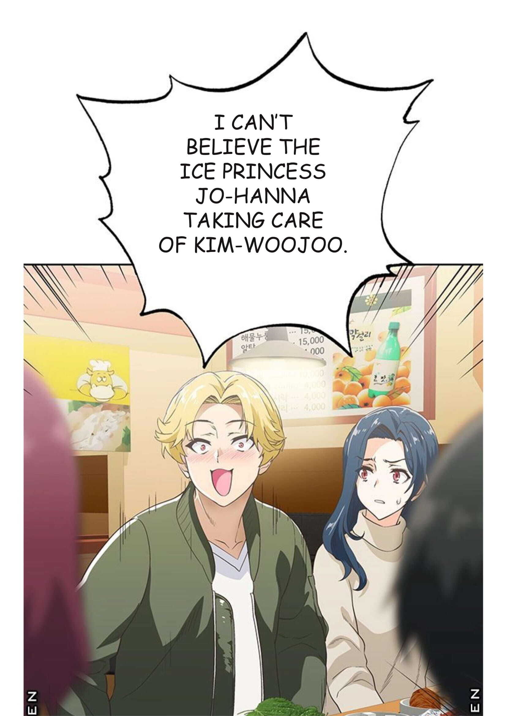 Fast Food - Chapter 2 [photo 102] - MangaPorn