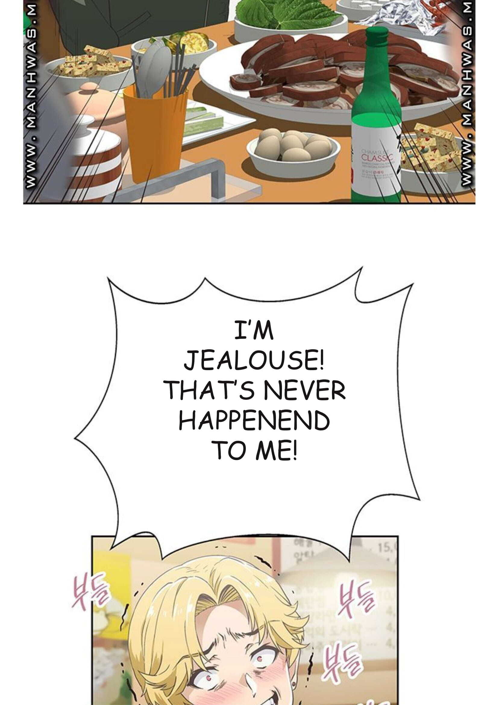 Fast Food - Chapter 2 [photo 103] - MangaPorn