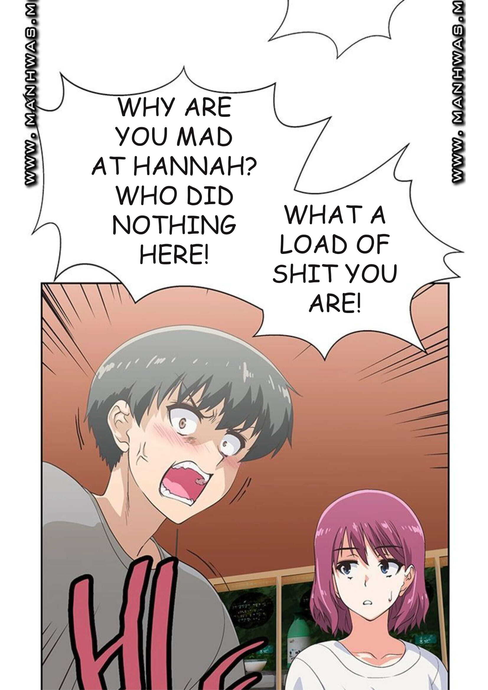 Fast Food - Chapter 2 [photo 107] - MangaPorn