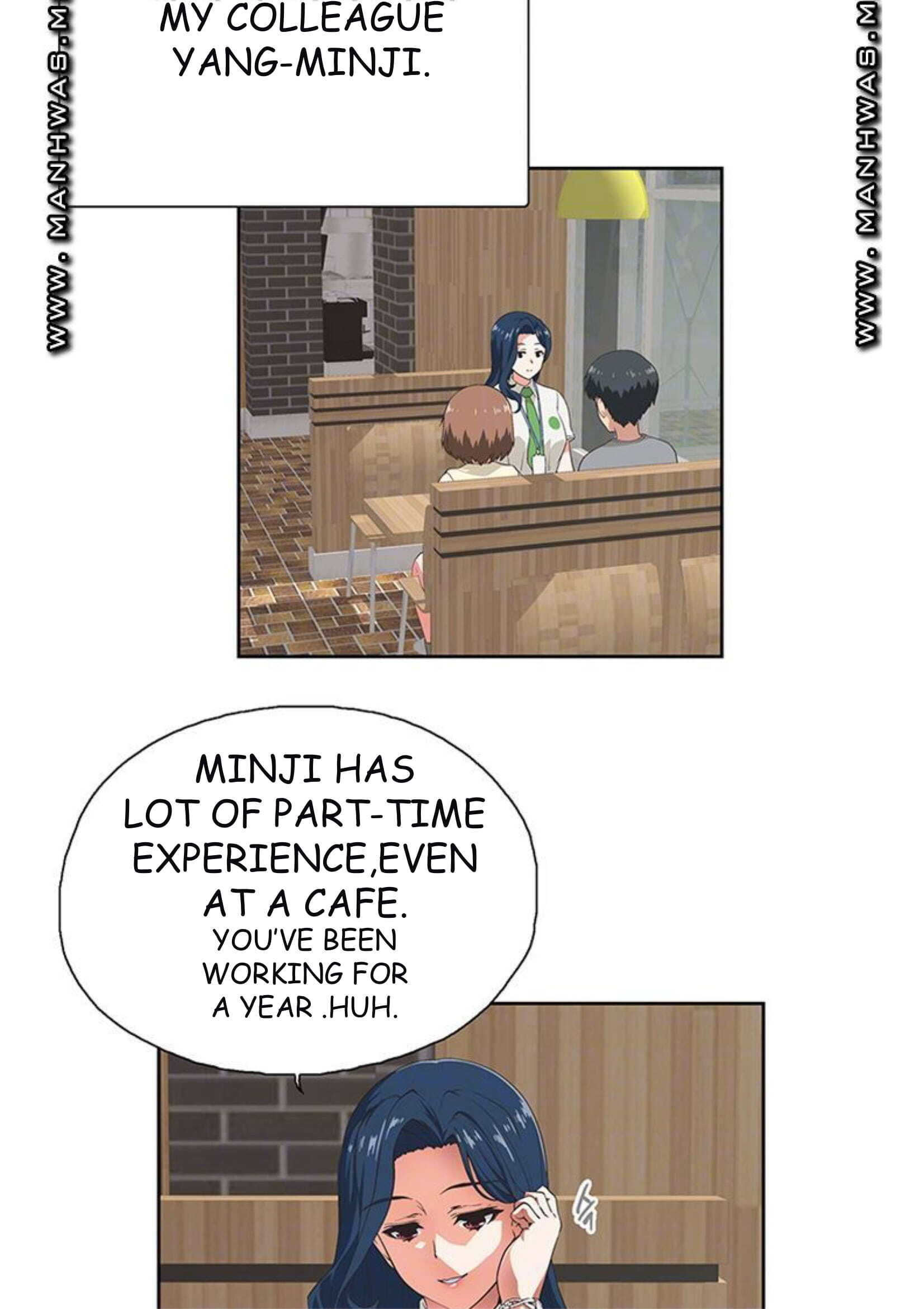 Fast Food - Chapter 2 [photo 13] - MangaPorn