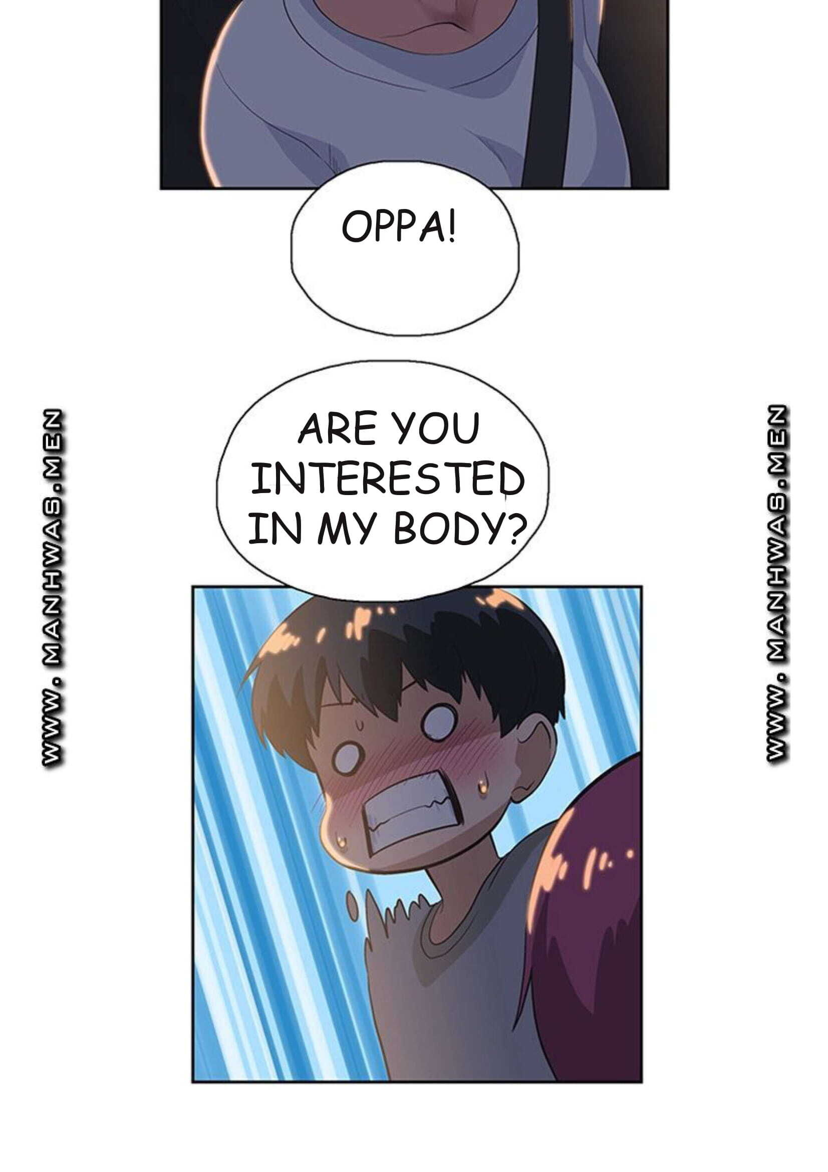 Fast Food - Chapter 2 [photo 135] - MangaPorn