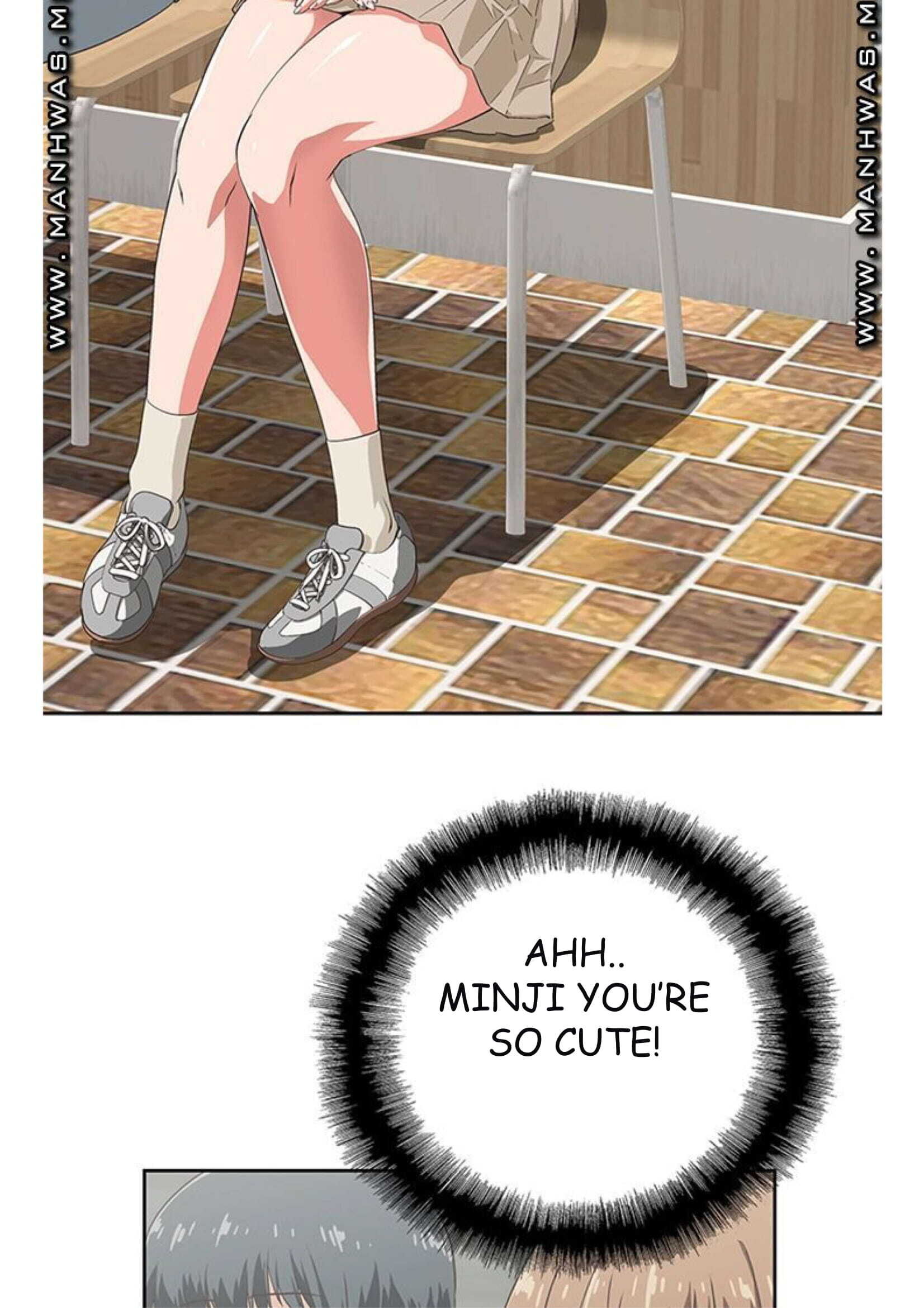 Fast Food - Chapter 2 [photo 16] - MangaPorn