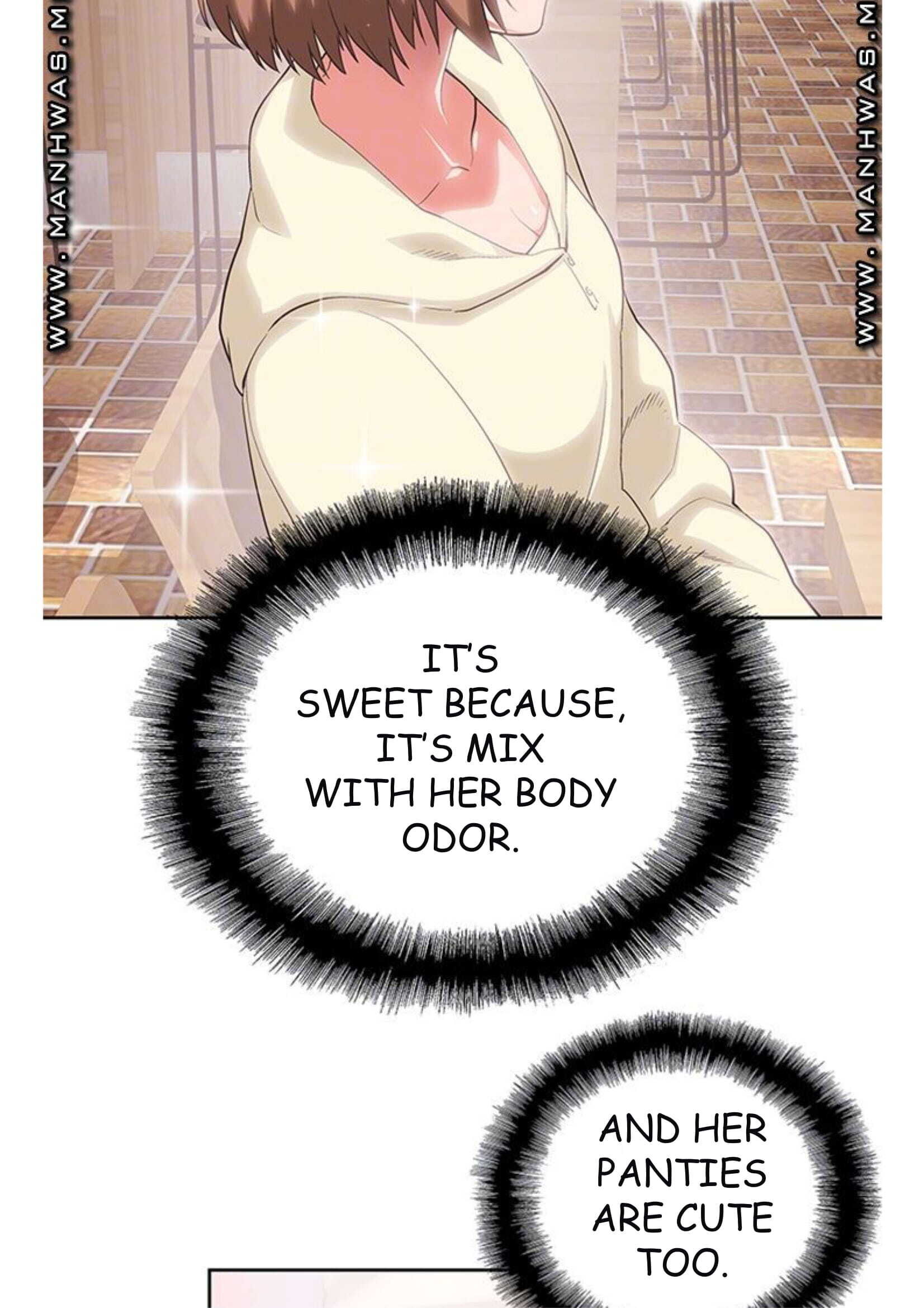 Fast Food - Chapter 2 [photo 19] - MangaPorn