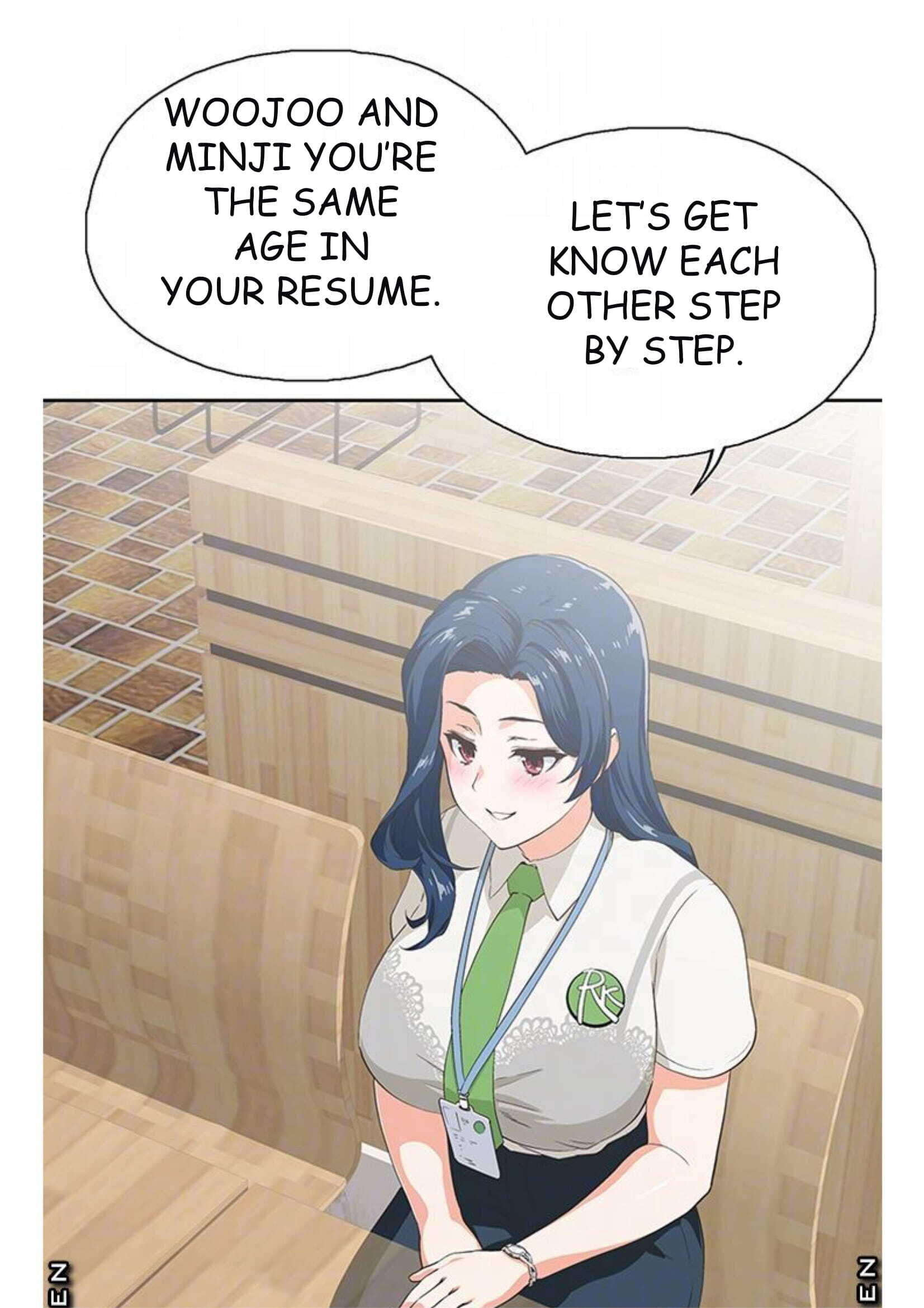 Fast Food - Chapter 2 [photo 23] - MangaPorn