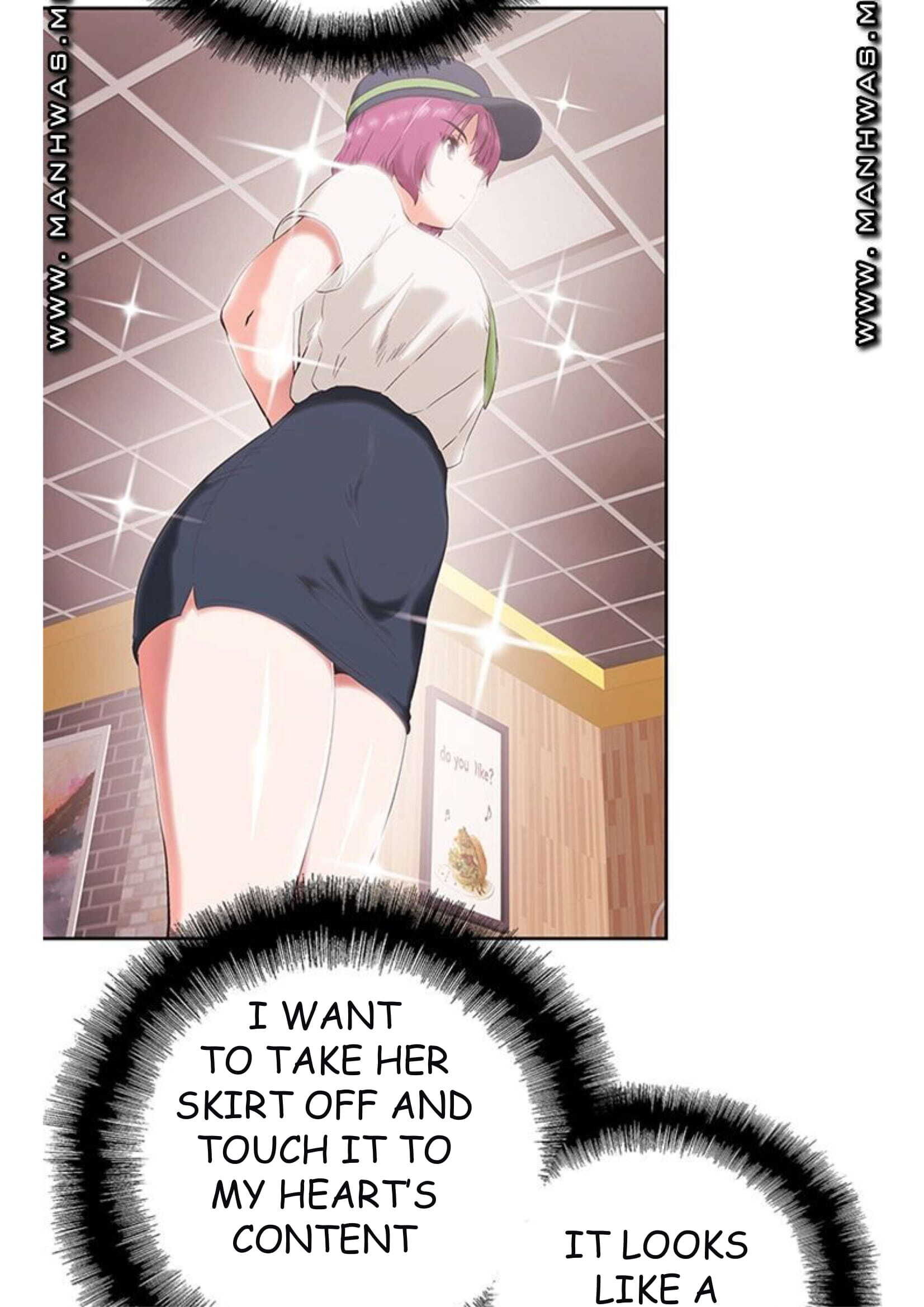 Fast Food - Chapter 2 [photo 30] - MangaPorn